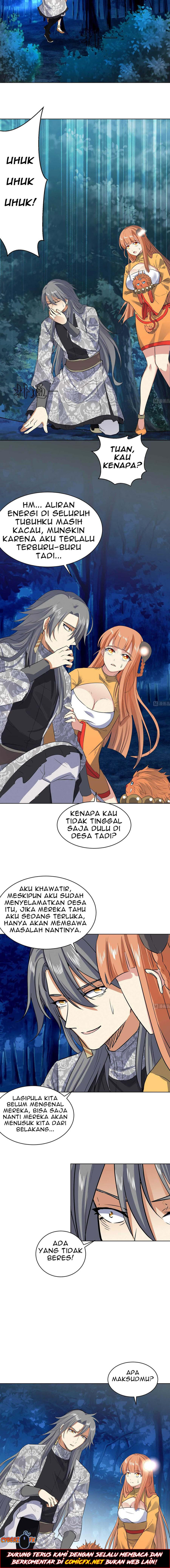 The Nine Heaven of Martial Arts chapter 98